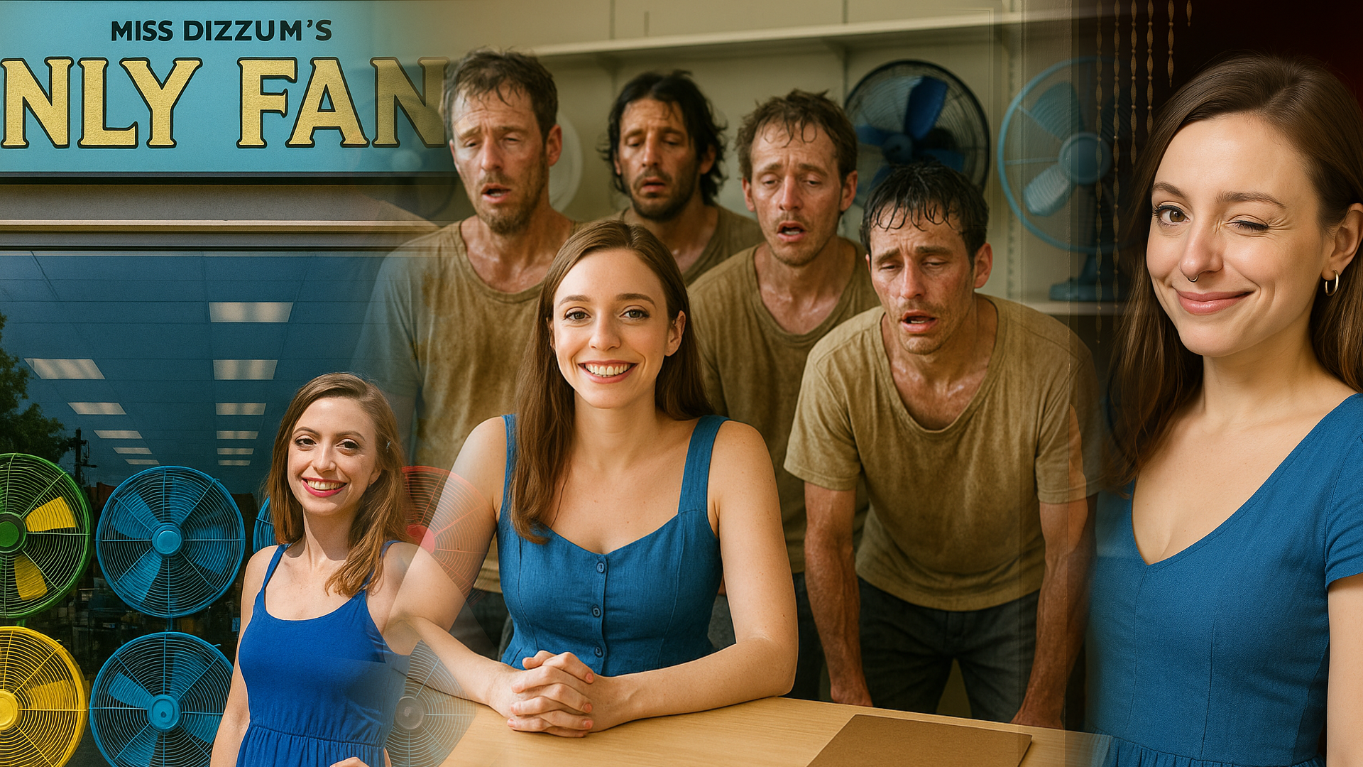 Miss Dizzum’s Only Fans