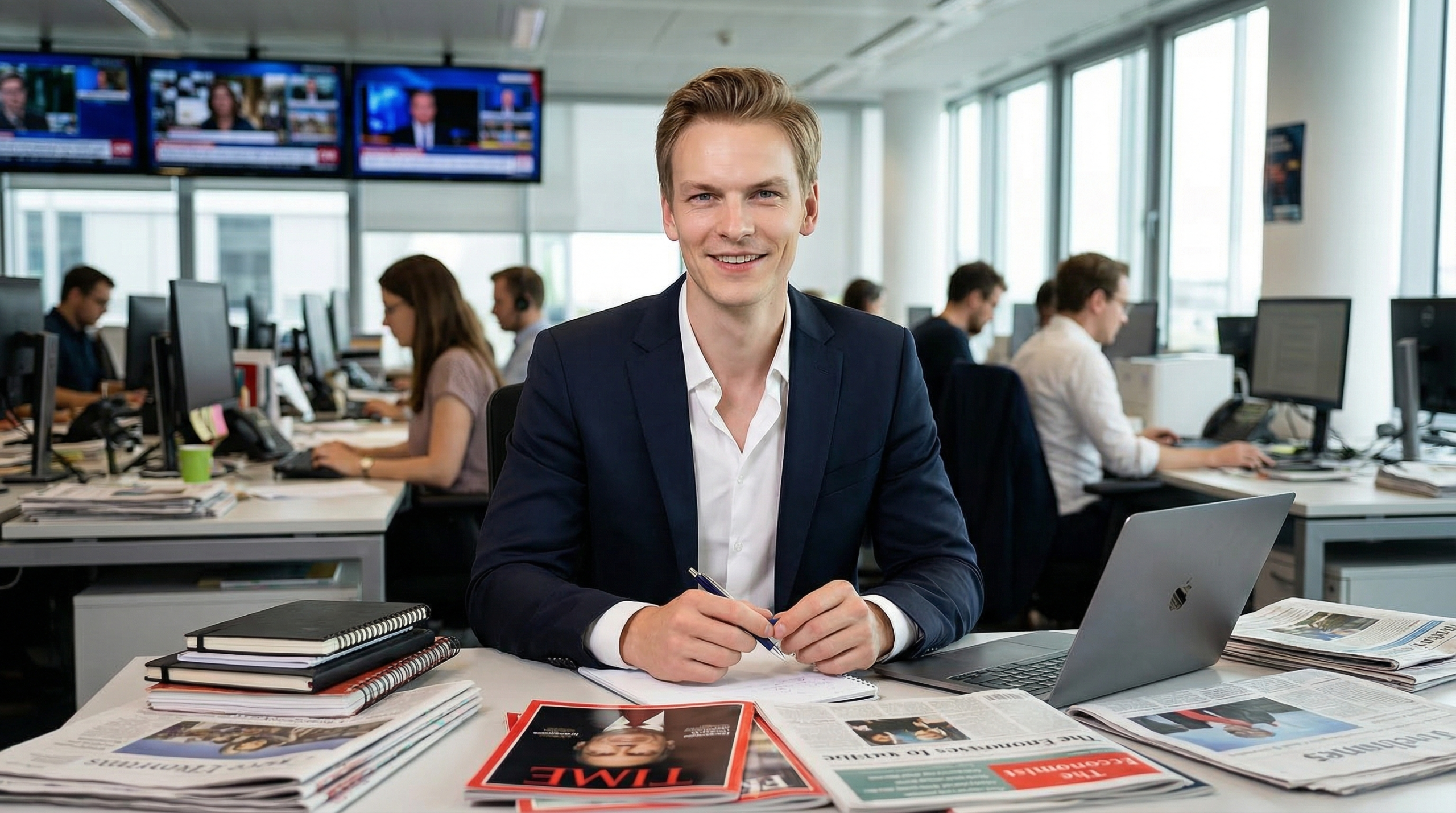 Claas Relotius: The Stories Were Beautiful. The Facts Were Not.