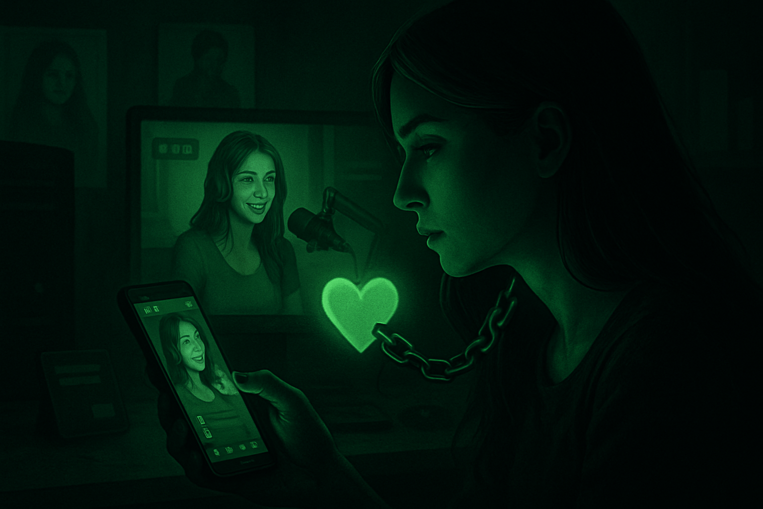 Parasocial Relationships
