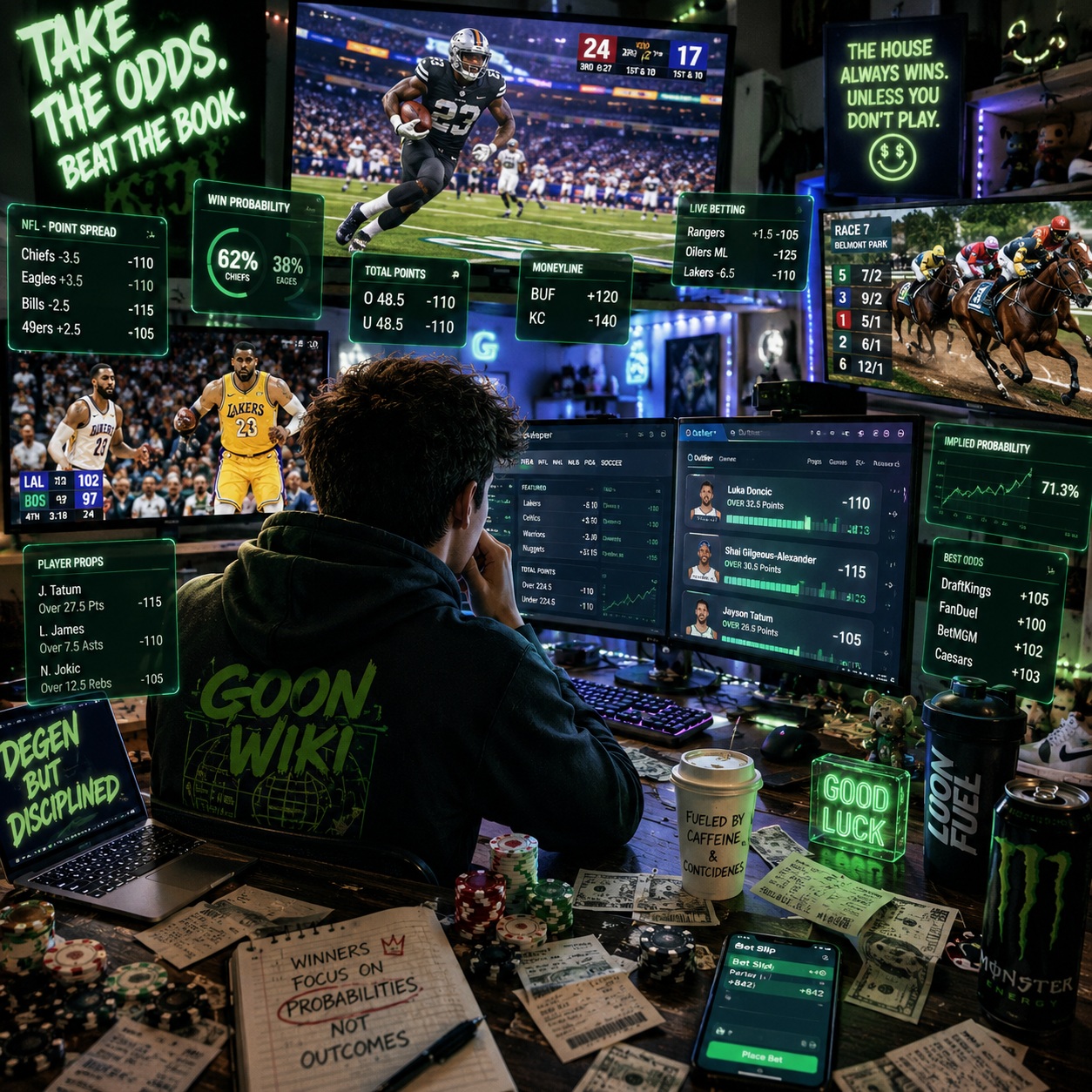 Sports Betting Apps